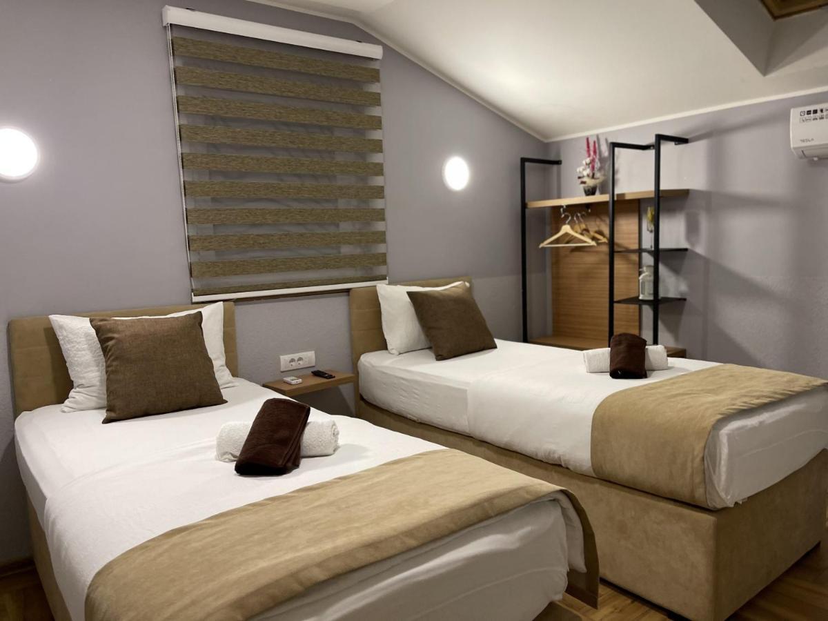 Garni Ideal Zrenjanin Extérieur photo