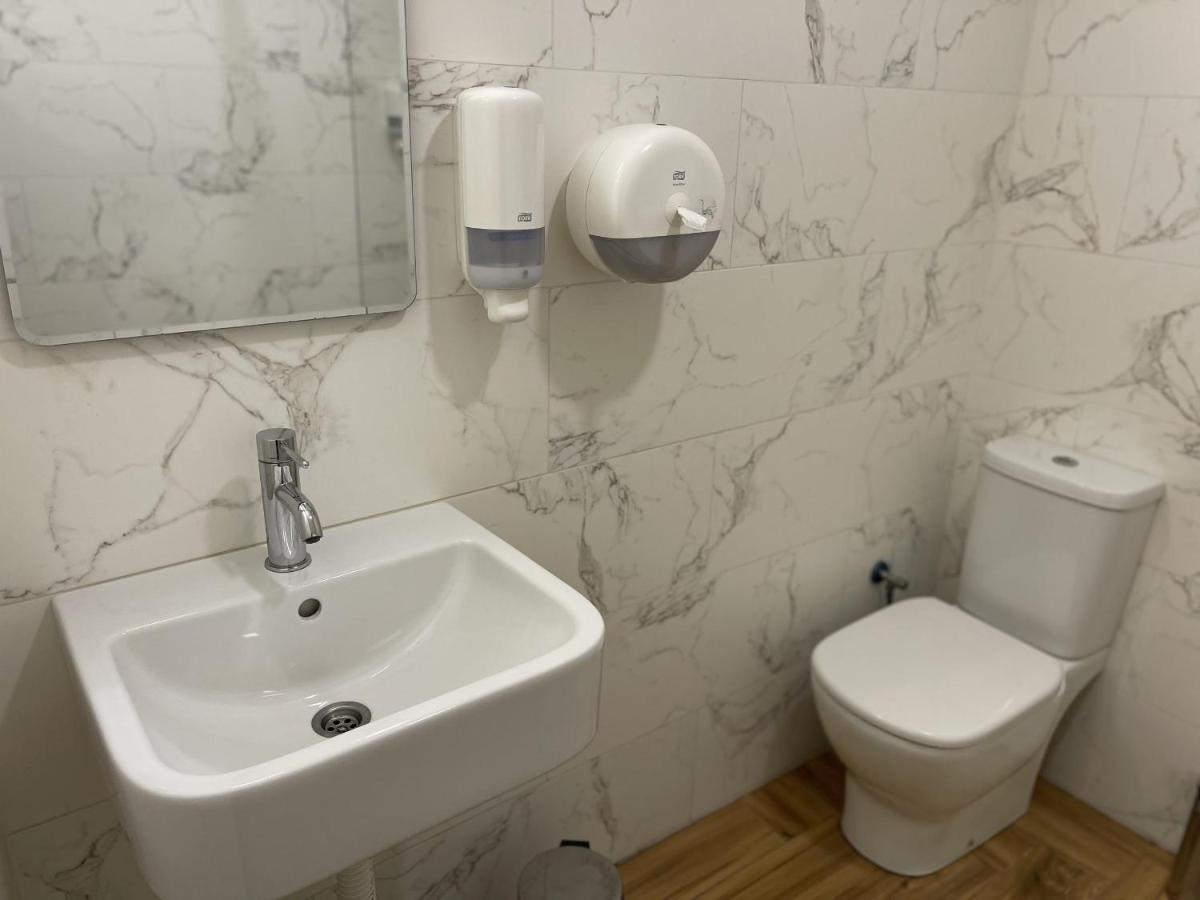 Garni Ideal Zrenjanin Extérieur photo