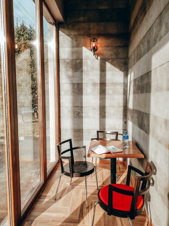 Garni Ideal Zrenjanin Extérieur photo